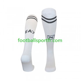 SSC Naples Exterieur Chaussettes 2024-2025